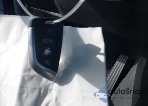 2019 BMW X3 Sdrive30I z USA, uszkodzony, nr VIN 5UXTR7C51KLR51035